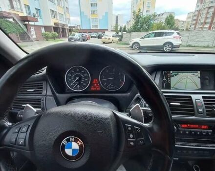 Сірий БМВ Х5, об'ємом двигуна 2.99 л та пробігом 278 тис. км за 18500 $, фото 11 на Automoto.ua