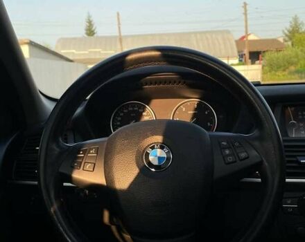 Сірий БМВ Х5, об'ємом двигуна 3 л та пробігом 182 тис. км за 19000 $, фото 10 на Automoto.ua