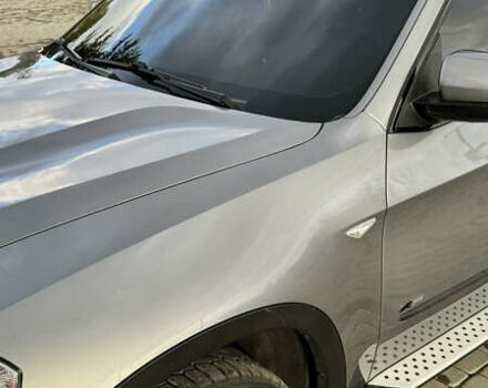 Серый БМВ Х5, объемом двигателя 2.99 л и пробегом 327 тыс. км за 16200 $, фото 7 на Automoto.ua