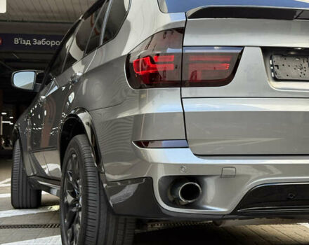 Серый БМВ Х5, объемом двигателя 3 л и пробегом 270 тыс. км за 21000 $, фото 12 на Automoto.ua