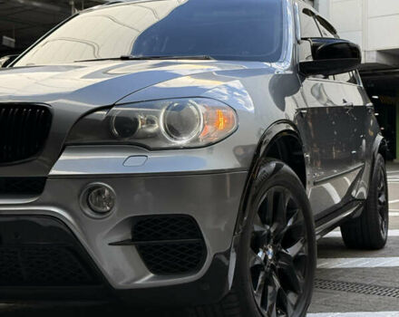 Серый БМВ Х5, объемом двигателя 3 л и пробегом 270 тыс. км за 21000 $, фото 8 на Automoto.ua