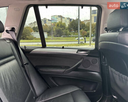Сірий БМВ Х5, об'ємом двигуна 3 л та пробігом 320 тис. км за 16200 $, фото 12 на Automoto.ua