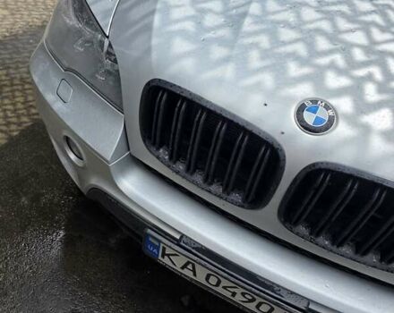 Сірий БМВ Х5, об'ємом двигуна 2.98 л та пробігом 200 тис. км за 11500 $, фото 8 на Automoto.ua
