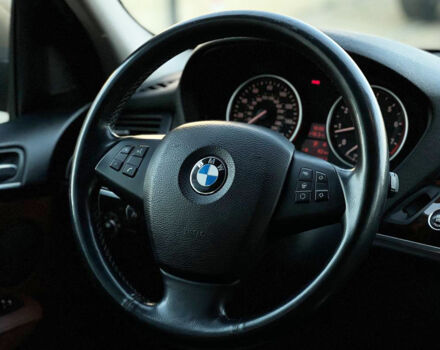 Серый БМВ Х5, объемом двигателя 3 л и пробегом 185 тыс. км за 16500 $, фото 9 на Automoto.ua