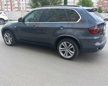 Сірий БМВ Х5, об'ємом двигуна 2.99 л та пробігом 278 тис. км за 18500 $, фото 1 на Automoto.ua