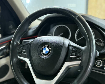 Серый БМВ Х5, объемом двигателя 2.98 л и пробегом 232 тыс. км за 17700 $, фото 18 на Automoto.ua