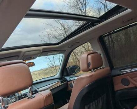 Серый БМВ Х5, объемом двигателя 3 л и пробегом 276 тыс. км за 15999 $, фото 37 на Automoto.ua