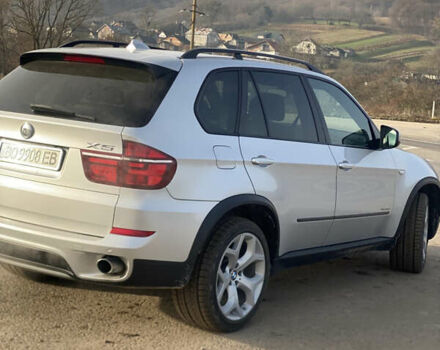 Серый БМВ Х5, объемом двигателя 2.99 л и пробегом 203 тыс. км за 19800 $, фото 3 на Automoto.ua