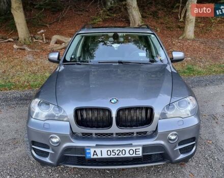 Серый БМВ Х5, объемом двигателя 2.98 л и пробегом 230 тыс. км за 18000 $, фото 1 на Automoto.ua
