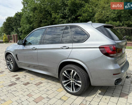 Сірий БМВ Х5, об'ємом двигуна 2.99 л та пробігом 174 тис. км за 35500 $, фото 4 на Automoto.ua