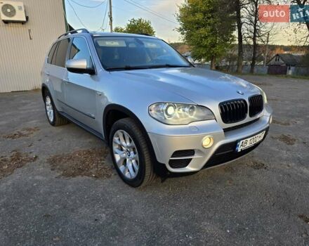 Серый БМВ Х5, объемом двигателя 2.98 л и пробегом 192 тыс. км за 14000 $, фото 74 на Automoto.ua