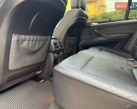 Серый БМВ Х5, объемом двигателя 2.99 л и пробегом 280 тыс. км за 19800 $, фото 49 на Automoto.ua