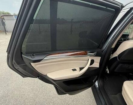 Серый БМВ Х5, объемом двигателя 3 л и пробегом 315 тыс. км за 16500 $, фото 23 на Automoto.ua