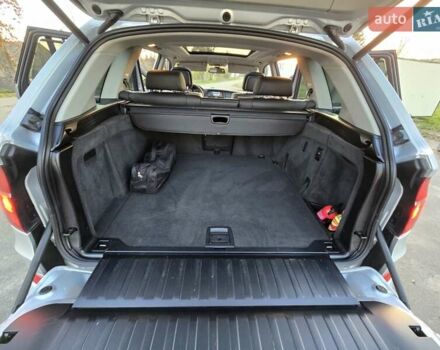 Серый БМВ Х5, объемом двигателя 2.98 л и пробегом 193 тыс. км за 13500 $, фото 27 на Automoto.ua