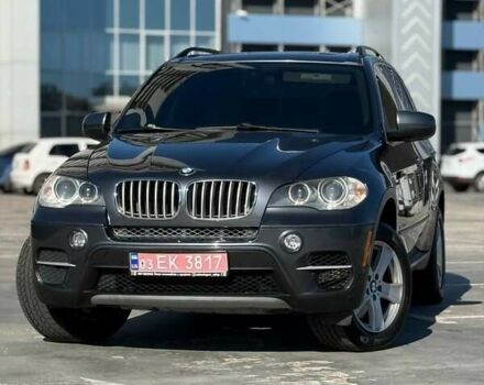 Серый БМВ Х5, объемом двигателя 3 л и пробегом 315 тыс. км за 16500 $, фото 26 на Automoto.ua
