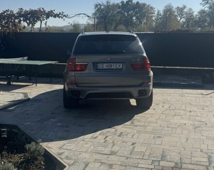БМВ Х5 2013 в Черновцах на Automoto.ua Серый БМВ Х5, объемом двигателя 3 л и пробегом 237 тыс. км за 19500 $, фото 7 на Automoto.ua