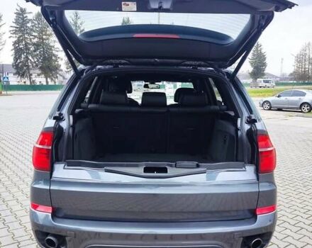 Сірий БМВ Х5, об'ємом двигуна 3 л та пробігом 230 тис. км за 13900 $, фото 9 на Automoto.ua