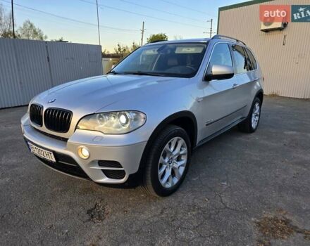 Серый БМВ Х5, объемом двигателя 2.98 л и пробегом 193 тыс. км за 13500 $, фото 78 на Automoto.ua