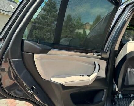 Серый БМВ Х5, объемом двигателя 2.98 л и пробегом 300 тыс. км за 16000 $, фото 10 на Automoto.ua