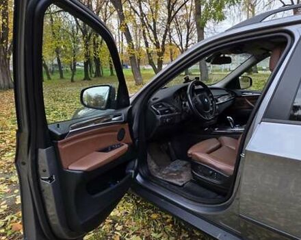 Серый БМВ Х5, объемом двигателя 2.99 л и пробегом 247 тыс. км за 18500 $, фото 16 на Automoto.ua