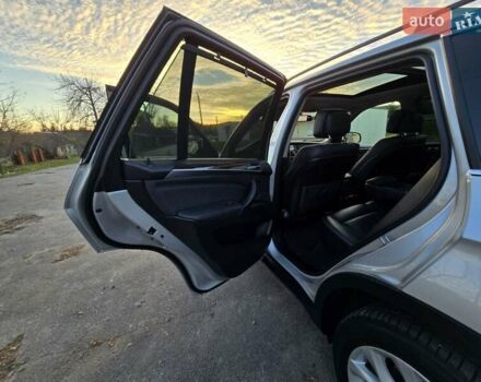 Серый БМВ Х5, объемом двигателя 2.98 л и пробегом 193 тыс. км за 13500 $, фото 45 на Automoto.ua