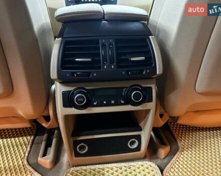 Серый БМВ Х5, объемом двигателя 2.98 л и пробегом 255 тыс. км за 14200 $, фото 12 на Automoto.ua