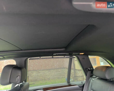 Серый БМВ Х5, объемом двигателя 3 л и пробегом 241 тыс. км за 18500 $, фото 14 на Automoto.ua