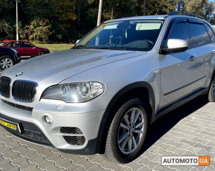 Сірий БМВ Х5, об'ємом двигуна 3 л та пробігом 170 тис. км за 17700 $, фото 2 на Automoto.ua