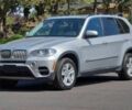 Серый БМВ Х5, объемом двигателя 3 л и пробегом 88 тыс. км за 4450 $, фото 1 на Automoto.ua