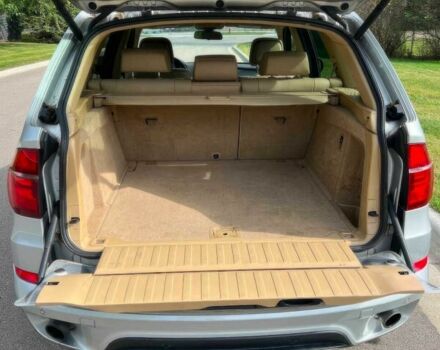 Серый БМВ Х5, объемом двигателя 3 л и пробегом 81 тыс. км за 7600 $, фото 8 на Automoto.ua