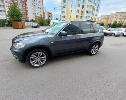 Сірий БМВ Х5, об'ємом двигуна 2.99 л та пробігом 278 тис. км за 18500 $, фото 5 на Automoto.ua