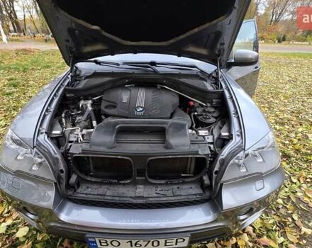 Серый БМВ Х5, объемом двигателя 2.99 л и пробегом 247 тыс. км за 18500 $, фото 24 на Automoto.ua