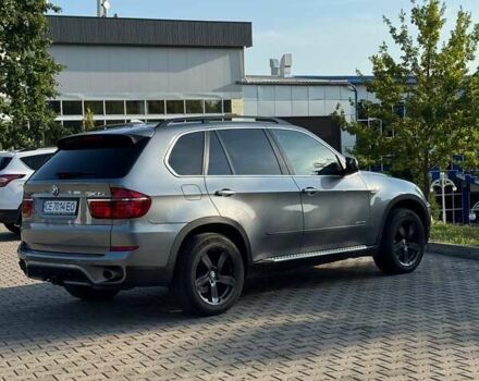 Серый БМВ Х5, объемом двигателя 2.98 л и пробегом 254 тыс. км за 15500 $, фото 3 на Automoto.ua