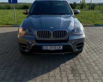 Сірий БМВ Х5, об'ємом двигуна 3 л та пробігом 182 тис. км за 19000 $, фото 1 на Automoto.ua
