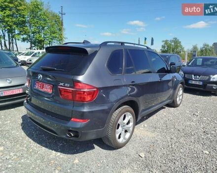 Серый БМВ Х5, объемом двигателя 3 л и пробегом 255 тыс. км за 12992 $, фото 23 на Automoto.ua