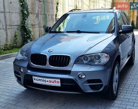 БМВ Х5 2013 в Хмельницком на Automoto.ua Серый БМВ Х5, объемом двигателя 2.99 л и пробегом 380 тыс. км за 16999 $, фото 19 на Automoto.ua