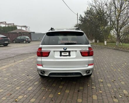 Сірий БМВ Х5, об'ємом двигуна 3 л та пробігом 264 тис. км за 13850 $, фото 3 на Automoto.ua