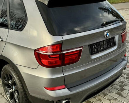 Серый БМВ Х5, объемом двигателя 2.99 л и пробегом 327 тыс. км за 16200 $, фото 10 на Automoto.ua