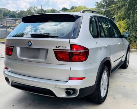 Сірий БМВ Х5, об'ємом двигуна 3 л та пробігом 85 тис. км за 4800 $, фото 3 на Automoto.ua