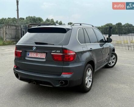 Серый БМВ Х5, объемом двигателя 3 л и пробегом 315 тыс. км за 16500 $, фото 6 на Automoto.ua