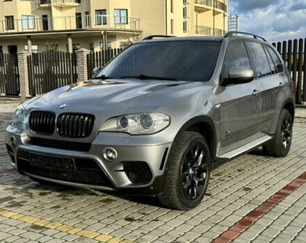 Серый БМВ Х5, объемом двигателя 2.99 л и пробегом 327 тыс. км за 16200 $, фото 2 на Automoto.ua