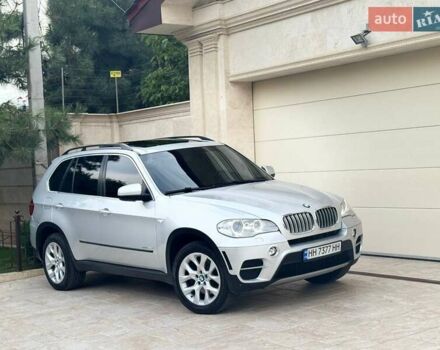 Серый БМВ Х5, объемом двигателя 2.99 л и пробегом 280 тыс. км за 19800 $, фото 1 на Automoto.ua