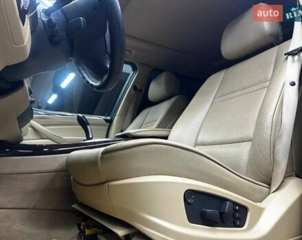 Серый БМВ Х5, объемом двигателя 2.98 л и пробегом 255 тыс. км за 14200 $, фото 20 на Automoto.ua