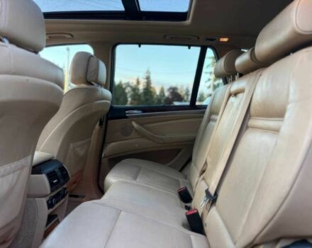 Серый БМВ Х5, объемом двигателя 3 л и пробегом 82 тыс. км за 7800 $, фото 11 на Automoto.ua