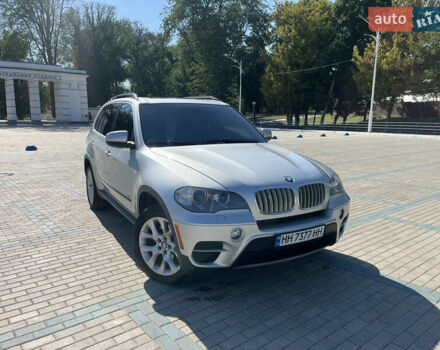 Серый БМВ Х5, объемом двигателя 2.99 л и пробегом 279 тыс. км за 21000 $, фото 12 на Automoto.ua