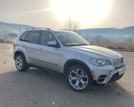 Серый БМВ Х5, объемом двигателя 2.99 л и пробегом 203 тыс. км за 19800 $, фото 2 на Automoto.ua