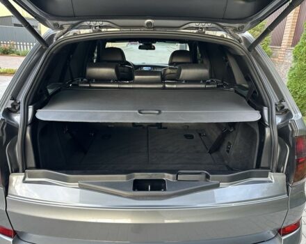 Серый БМВ Х5, объемом двигателя 3 л и пробегом 205 тыс. км за 15200 $, фото 7 на Automoto.ua