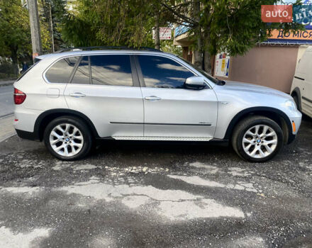 Серый БМВ Х5, объемом двигателя 3 л и пробегом 219 тыс. км за 17500 $, фото 6 на Automoto.ua