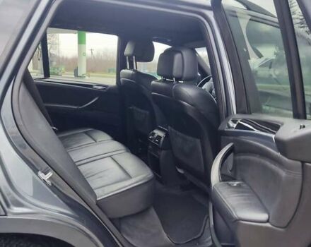 Сірий БМВ Х5, об'ємом двигуна 3 л та пробігом 230 тис. км за 13900 $, фото 7 на Automoto.ua