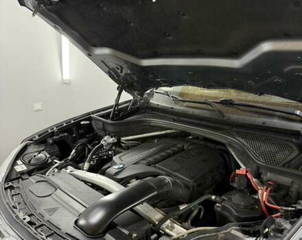 Серый БМВ Х5, объемом двигателя 2.98 л и пробегом 232 тыс. км за 17700 $, фото 32 на Automoto.ua